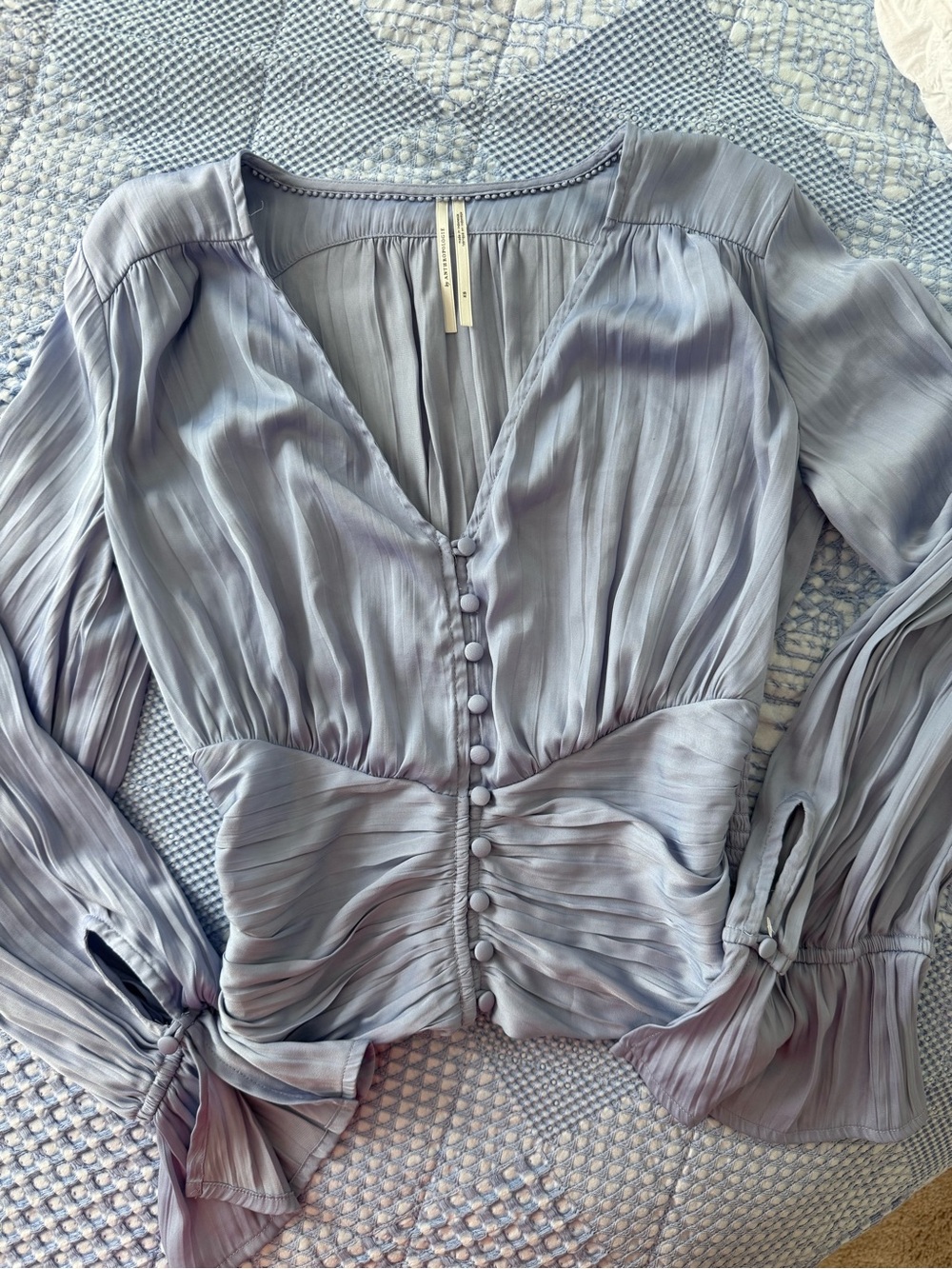 Anthropologie Blouse